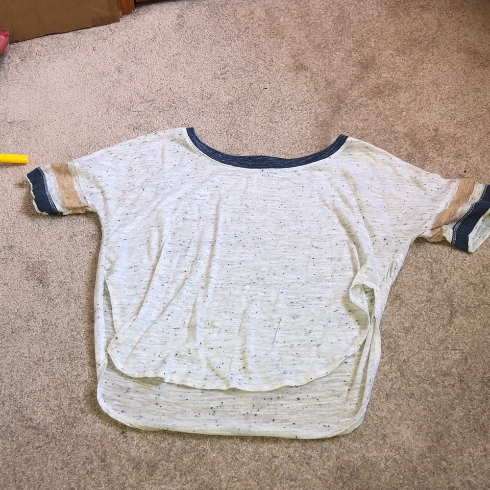 AERO SHORT SLEEVE TEE- WILLING TO NEGOTIATE